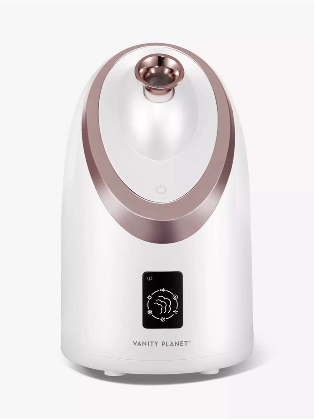 NWT Vanity Planet Senia Hot & Cold Facial Steamer